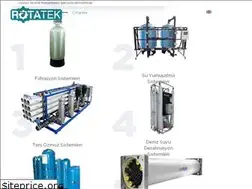 Sites similar to rotatek.com.tr