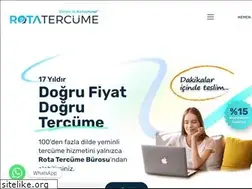 Sites similar to rotatercume.com