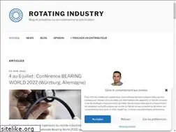 Sites similar to rotatingindustry.com