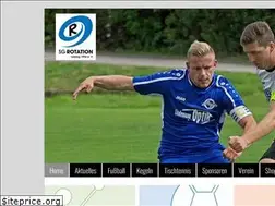 Sites similar to rotation-1950.de