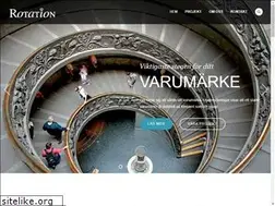 Sites similar to rotation.se