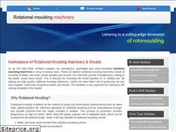 Sites similar to rotationalmouldingmachinery.com