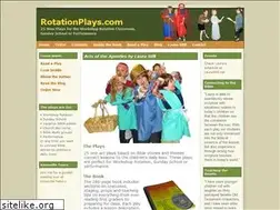 Sites similar to rotationplays.com