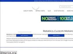 Sites similar to rotationwheels.com
