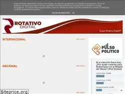 Sites similar to rotativodigital.mx