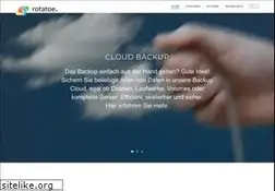 Sites similar to rotatoe.com