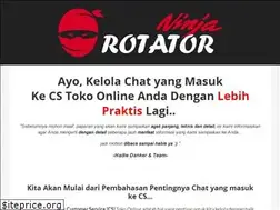 Sites similar to rotator.ninja