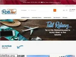 Sites similar to rotatour.com.tr