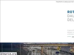 Sites similar to rotatrasporti.it