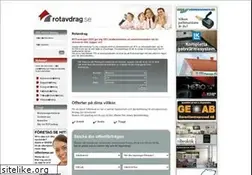 Sites similar to rotavdrag.se