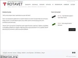 Sites similar to rotavet.com