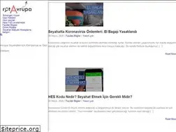 Sites similar to rotavrupa.com