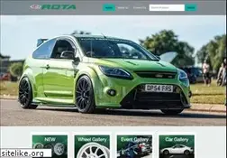 Sites similar to rotawheels.com