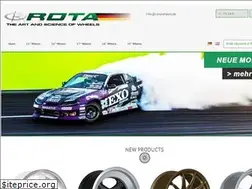Sites similar to rotawheels.de