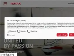 Sites similar to rotax-aircraft-engines.com