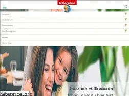 Sites similar to rotbaeckchen.de