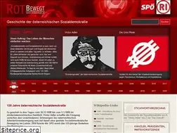 Sites similar to rotbewegt.at