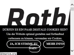 Sites similar to rotblaubar.ch