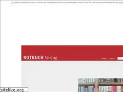 Sites similar to rotbuch.de