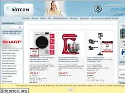 Sites similar to rotcom-shop.de