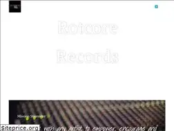 Sites similar to rotcorerecords.org