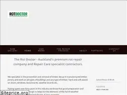 Sites similar to rotdoctor.co.nz