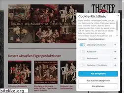 Sites similar to rote-buehne.de