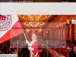 Sites similar to rote-funken.de