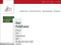 Sites similar to rote-liste-zentrum.de