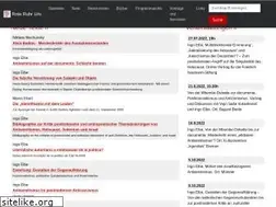Sites similar to rote-ruhr-uni.com