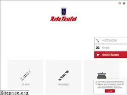 Sites similar to rote-teufel.at