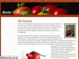 Sites similar to rote-tomaten.de