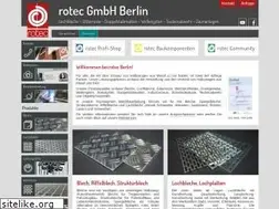 Sites similar to rotec-berlin.de