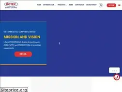 Sites similar to rotec.com.vn