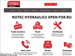 Sites similar to rotec.net