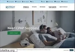 Sites similar to rotech.com