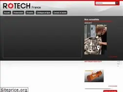Sites similar to rotech.fr