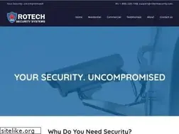 Sites similar to rotechsecurity.com