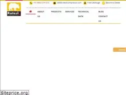 Sites similar to roteckcompressor.com