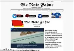 Sites similar to rotefahne.eu