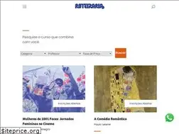 Sites similar to roteiraria.com.br