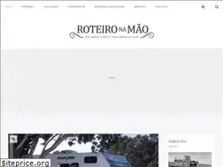 Sites similar to roteironamao.com.br