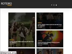 Sites similar to roteironerd.com