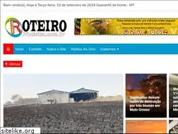 Sites similar to roteironoticias.com.br