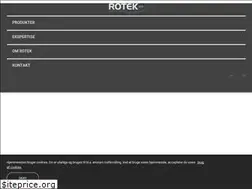 Sites similar to rotek.dk