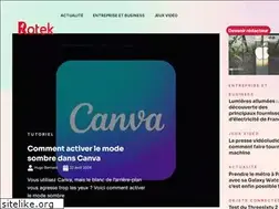 Sites similar to rotek.fr