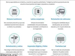 Sites similar to rotekrotulos.com