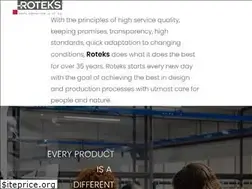 Sites similar to roteks.com.tr