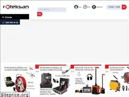 Sites similar to roteksan.com.tr