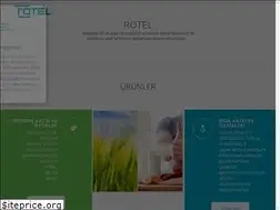 Sites similar to rotel.com.tr